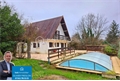 Pavillon à la vente